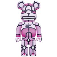 フィギュア BE@RBRICK XLARGE David Flores PURPLE 400％　ベアブリック　人気　限定販売 | トレジャーワールド