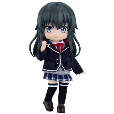 GOOD SMILE COMPANY - やはり俺の青春ラブコメはまちがっている。完 ねんどろいど 雪ノ下雪乃　新品未開封 SHIBUYA SCRAMBLE FIGURE、アニメ『やはり俺の青春ラブコメは