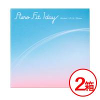 エアロフィットワンデー1箱30枚入２箱セット 1日交換 ワンデー 1day コンタクト レンズ クリアレンズ アイレ 送料無料 | ツリーコンタクト