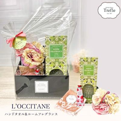 ロクシタン シャンプー（ギフト用：ギフト、贈り物用）のおすすめ人気