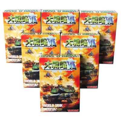 ワールドタンクミュージアム セット 1/144 ワールドタンクミュージアム 7台セット - メルカリ