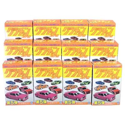グラチャンコレクション 第5弾 12台 ノーマルコンプセット グラチャンコレクション 第5弾 12台 ノーマルコンプセット