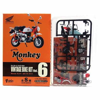 モーターバイク　ダイアリー　第1弾　1/24スケール　レギュラー全11種セット モーターバイク ダイアリー 第1弾 1/24スケール レギュラー全11