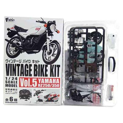 モーターバイク　ダイアリー　第1弾　1/24スケール　レギュラー全11種セット モーターバイク ダイアリー 第1弾 1/24スケール レギュラー全11