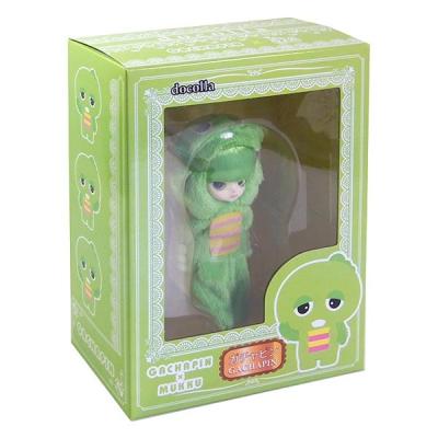 でっかいガチャピン フィギュア　シリアルナンバー入り　バンダイ　限定品　箱あり でっかいガチャピン BANDAI SPIRITS 初回生産限定 シリアル