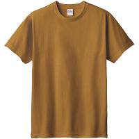 メンズ レディース キッズ Tシャツ 半袖 ヘビーウェイト 5.6オンス 無地 キャラメル S サイズ 00095-CVT | 流行はいつもここから TREND-I