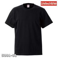 Ｔシャツ 半袖 メンズ ハイクオリティー 5.6oz XXXL サイズ ブラック ビック 大きいサイズ 無地 ユナイテッドアスレ CAB | 流行はいつもここから TREND-I