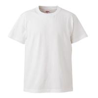 Ｔシャツ 半袖 キッズ 子供服 ハイクオリティー 5.6oz 100 サイズ ホワイト 無地 ユナイテッドアスレ CAB | 流行はいつもここから TREND-I