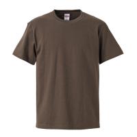 Ｔシャツ 半袖 キッズ 子供服 ハイクオリティー 5.6oz 120 サイズ チャコール 無地 ユナイテッドアスレ CAB | 流行はいつもここから TREND-I