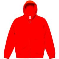 フルジップ パーカ スウェット メンズ 裏パイル 10.0oz M サイズ レッド 無地 ユナイテッドアスレ CAB | 流行はいつもここから TREND-I