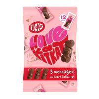 ネスレ　キットカット　ハートフルベアー　シェアバッグ　1個(12枚)　 青森倉庫 | トレンドオフィス