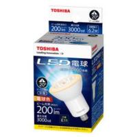東芝（TOSHIBA）ＬＥＤ電球ＪＤＲハロゲン形１００Ｗ形相当中角 LDR6L-M-E11 | トレンドストア