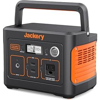 【早い者勝ち！ほぼ未使用です】Jackeryポータブル電源400大容量400W Jackery ポータブル電源 400 容量110000mAh/400Wh – Jackery Japan