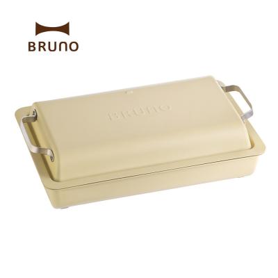ホットプレート ベージュ（BRUNO／家電）のおすすめ人気商品一覧 通販