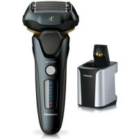 【保証書在中】Panasonic メンズ電気シェーバー ES-LVK8-K黒 パナソニック Panasonic ES-LVK8-K メンズシェーバー ラムダッシュ 5枚