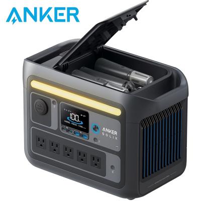 新品 アンカー Anker ポータブル電源 アウトドア キャンプ 充電 電気 Anker最強ポタ電 プレゼントキャンペーン