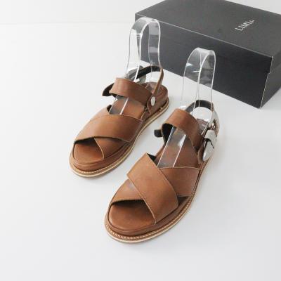 LIMI feu リミ フゥ 厚底 本革 サンダル 4連ストラップ リミフゥ セールのおすすめ人気商品一覧 通販 - Yahoo!ショッピング