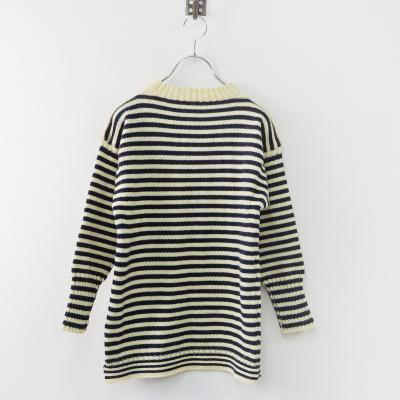 値下げ可！Le Tricotuer ルトリコチュール ウール　ガンジーセーター ルトリコチュール ガンジーセーターのおすすめ人気商品一覧 通販