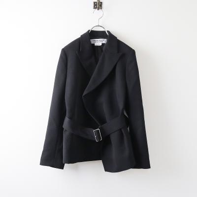 コムデギャルソン コムコム ショートトレンチ コムコム