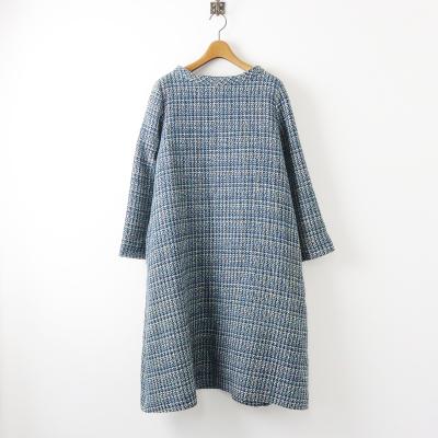 藍染 ワンピース(ワンピース、チュニック)の商品一覧 藍染 ワンピース(ワンピース、チュニック)の商品一覧