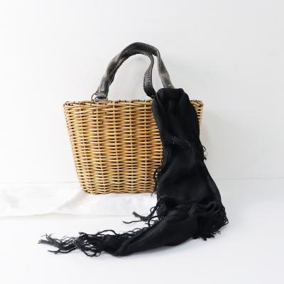 エバゴス かごバッグの商品一覧 通販 - Yahoo!ショッピング 