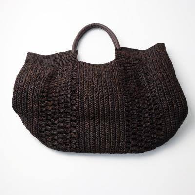 美品 アーポワン ウテセ a point etc TAMPICO UNI M バッグ 濃ブラウン  