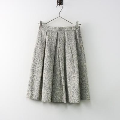 未使用 2021SS ロイスクレヨン Lois CRAYON フラワーフィールド  