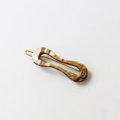 極美品　レア物アレクサンドルドゥパリ　リボンバレッタ&リボンクリップ　2個セット バレッタ (7 cm)｜ALEXANDRE DE PARIS（アレクサンドル ドゥ パリ）