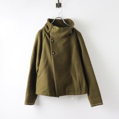 パラスパレス PAL'LAS PALACE コットン フード パーカー パラスパレス PAL'LAS PALACE コットン フード パーカー