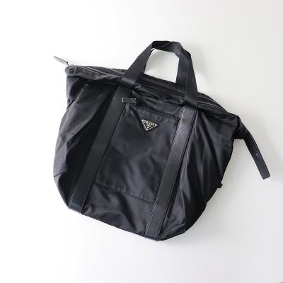 プラダ ボストンバッグ 大容量 ナイロン サフィアーノ 南京錠 ブラック プラダ ボストンバッグ ナイロンのおすすめ人気商品一覧 通販