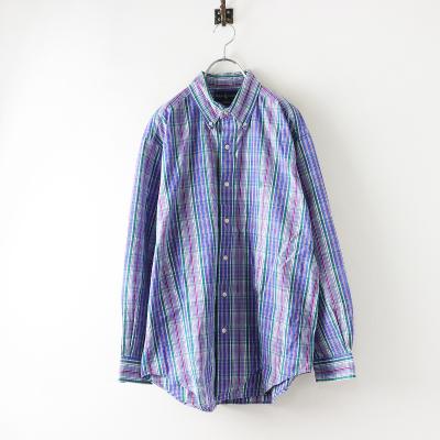 ラルフローレン マドラスチェック（レディーストップス