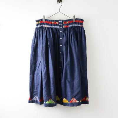ピンクハウス パッチワークスカート（ファッション）のおすすめ人気