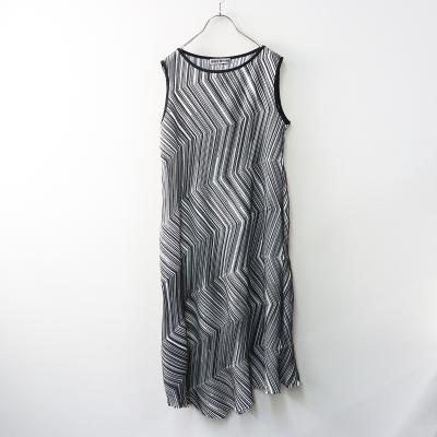 レア❤︎美品】イッセイミヤケ 水玉 ドット ハイネック 黒×白 M