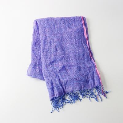 パラスパレス PAL'LAS PALACE マルチチェック フリンジ付き 大判ストール ニット┃ショール【2400014932256】 パラスパレス PAL'LAS PALACE マルチチェック フリンジ付き 大判