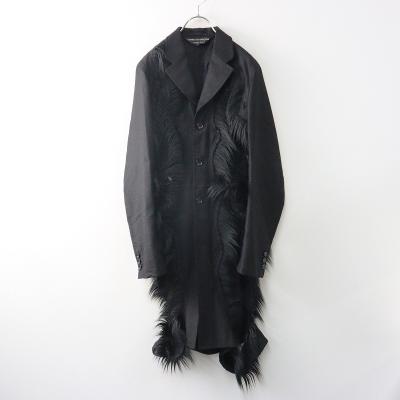 ギャルソンボアコート（COMME des GARCONS）の商品一覧 通販 - Yahoo
