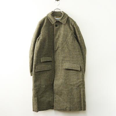 新品未使用　R&D.M.Co- オールドマンズテーラー　ジャケット　ユニセックス オールドマンズテーラー R&D.M.Co- *ウールフェルトジャケット*S