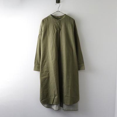 美品 定5.1万 アタラクシア ステンカラー Ataraxia soutiencollar  