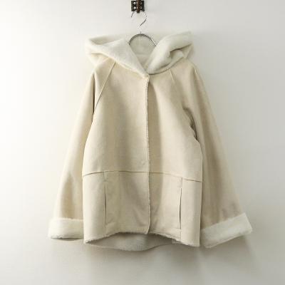 ☆新品同様試着のみ☆M's Gracy パーカー エムズグレイシー 38サイズ M'SGRACY-エムズグレィシー公式サイト