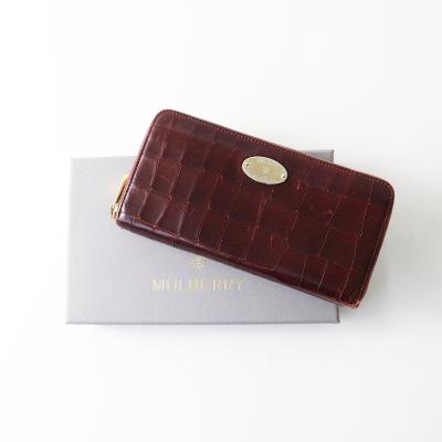 マルベリー 財布のおすすめ人気商品一覧 通販 - Yahoo!ショッピング