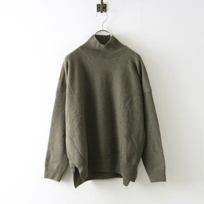 EVAm eva エヴァムエヴァ タートルネック（レディーストップス