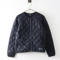 モンベル Mont-bell 1101504 スペリオダウン ラウンドネックジャケット Women's S｜ブラック キルティング ダウン  【2400014884210】