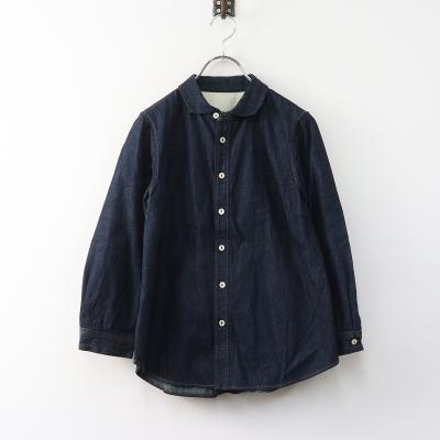 藍染 シャツ（レディーストップス） | ファッション の商品一覧 通販
