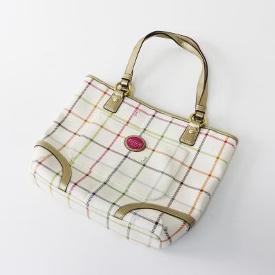 COACH レディースバッグ（柄：チェック）｜ファッション おすすめ人気