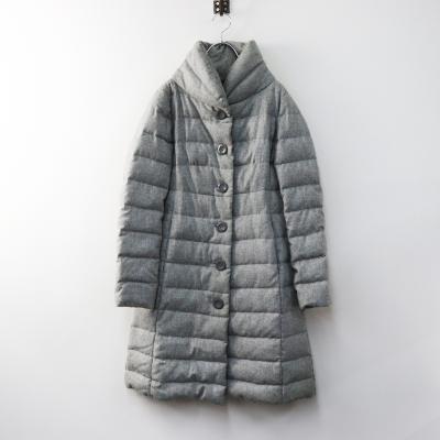 ヘルノ herno カシミア シルク（レディースコート、ジャケット