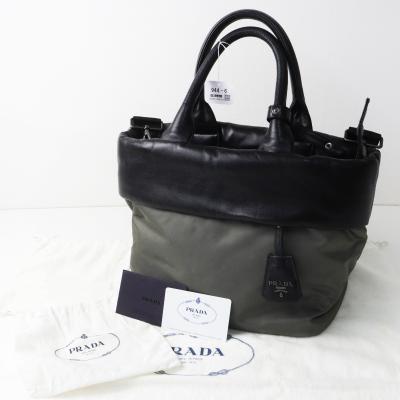 プラダ PRADA tessuto（レディーストートバッグ）｜バッグ