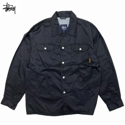 STUSSY メンズコーチジャケット｜コート、ジャケット｜ファッション