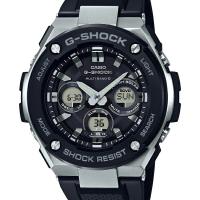 CASIO カシオ　G-SHOCK　Gショック GST-W300-1AJF | 腕時計トリニティートラスト