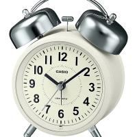 CASIO カシオ　CLOCK 置き時計 掛け時計 目覚まし時計 TQ-720J-7BJF | 腕時計トリニティートラスト