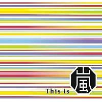 This is 嵐 (初回限定盤) (Blu-ray Disc付) [CD] 嵐 | トリプルハート