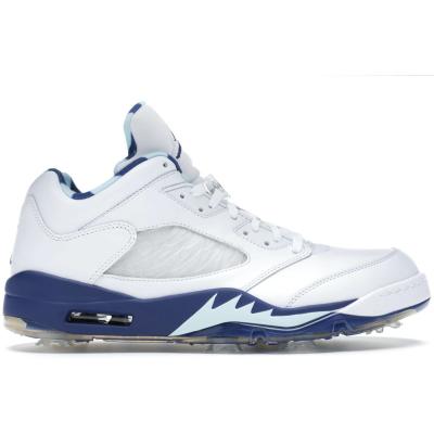 ジョーダン5ゴルフ シューズ 28cm JORDAN 楽天市場】NIKE ナイキ AIR JORDAN 5 LOW GOLF 'PEACE, LOVE